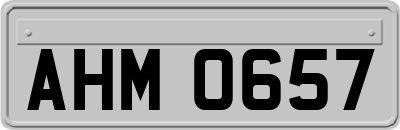 AHM0657