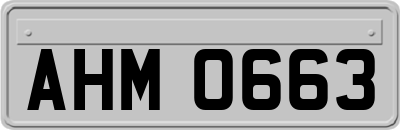 AHM0663