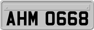 AHM0668