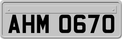 AHM0670