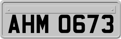 AHM0673