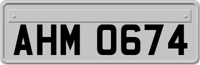 AHM0674