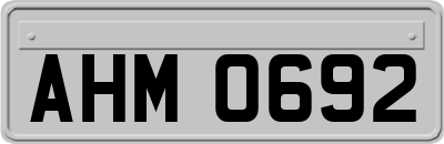 AHM0692