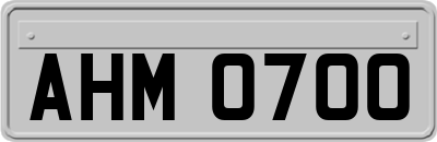 AHM0700