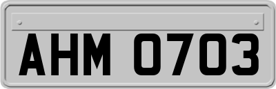 AHM0703