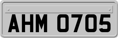 AHM0705