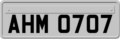 AHM0707