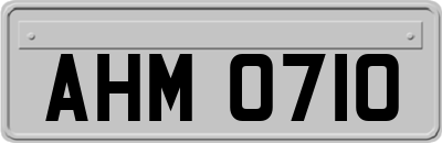 AHM0710