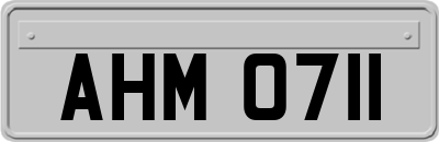 AHM0711
