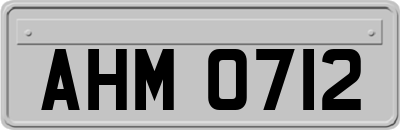 AHM0712