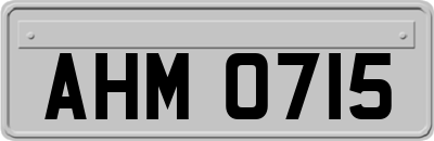 AHM0715
