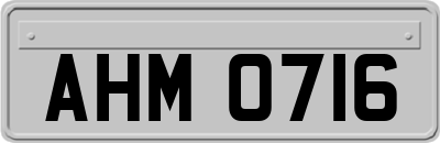 AHM0716