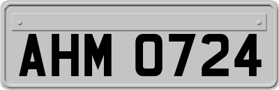 AHM0724
