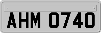 AHM0740
