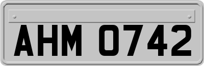 AHM0742