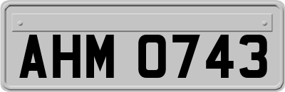 AHM0743