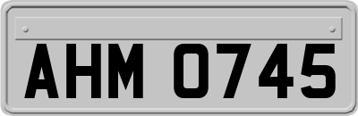 AHM0745