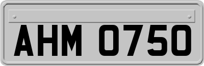 AHM0750