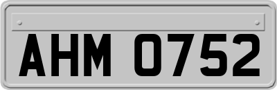 AHM0752