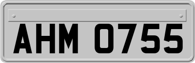 AHM0755