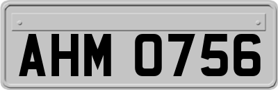 AHM0756