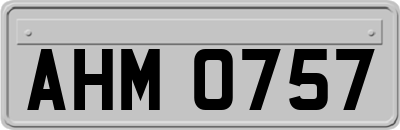 AHM0757