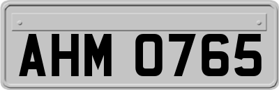 AHM0765