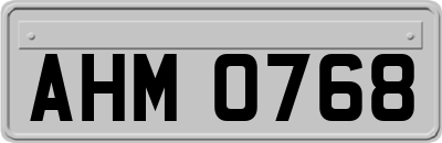 AHM0768