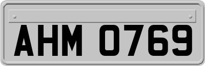 AHM0769