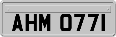 AHM0771