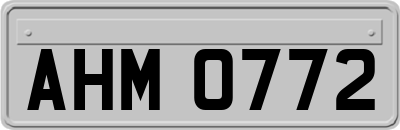 AHM0772