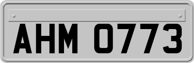 AHM0773