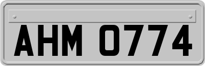 AHM0774