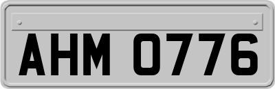AHM0776