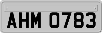 AHM0783