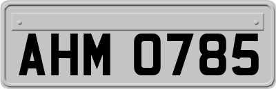AHM0785