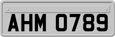 AHM0789