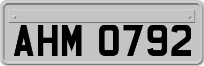 AHM0792