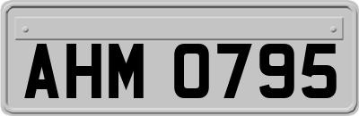 AHM0795