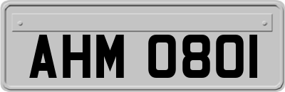 AHM0801
