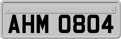 AHM0804