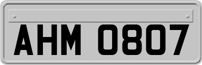 AHM0807