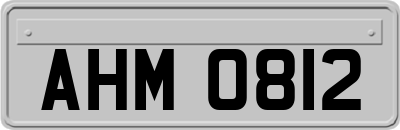 AHM0812