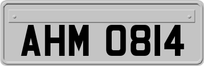 AHM0814
