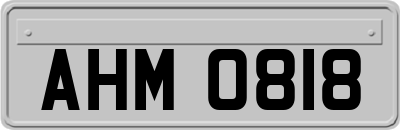 AHM0818