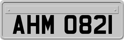 AHM0821