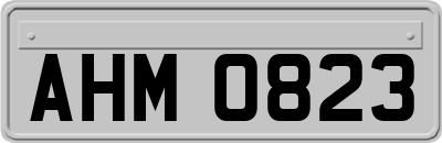 AHM0823