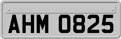 AHM0825