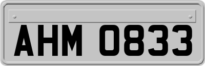 AHM0833
