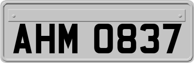 AHM0837